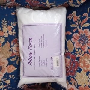 Pillowflex Pillow insert 12 X 18 USA  NEW